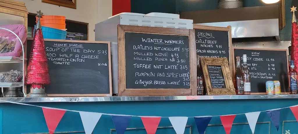 Menu_Django's Cafe Bar_Folkestone_image_3