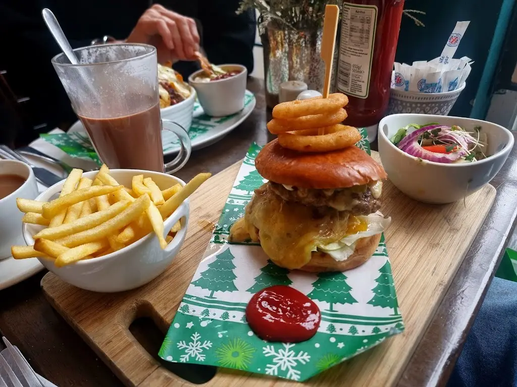 John Burdis_Django's Cafe Bar_Folkestone_review