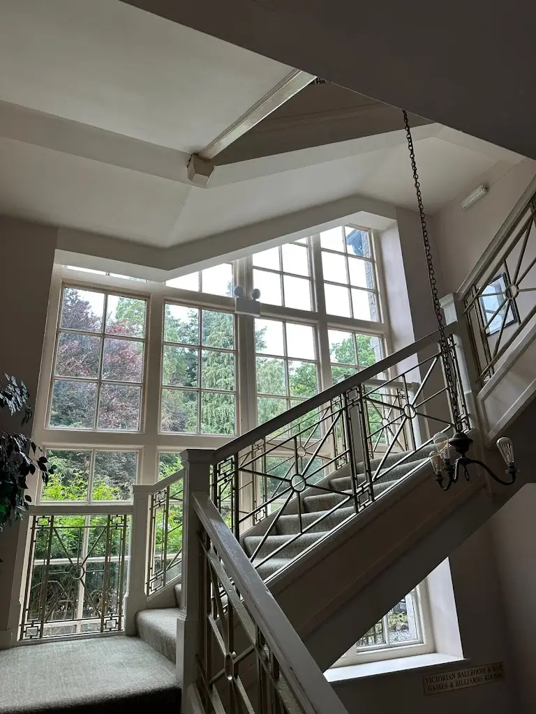 Saqib Hussain_Cumbria Grand Hotel_Flookburgh_review