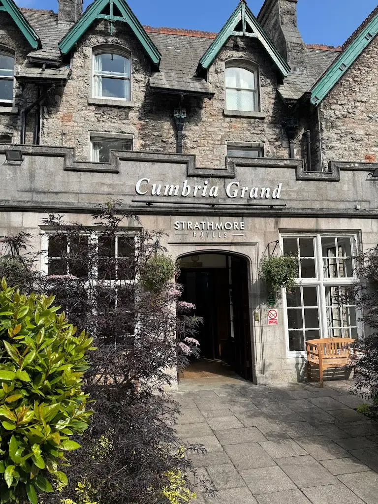Allan_Cumbria Grand Hotel_Flookburgh_review