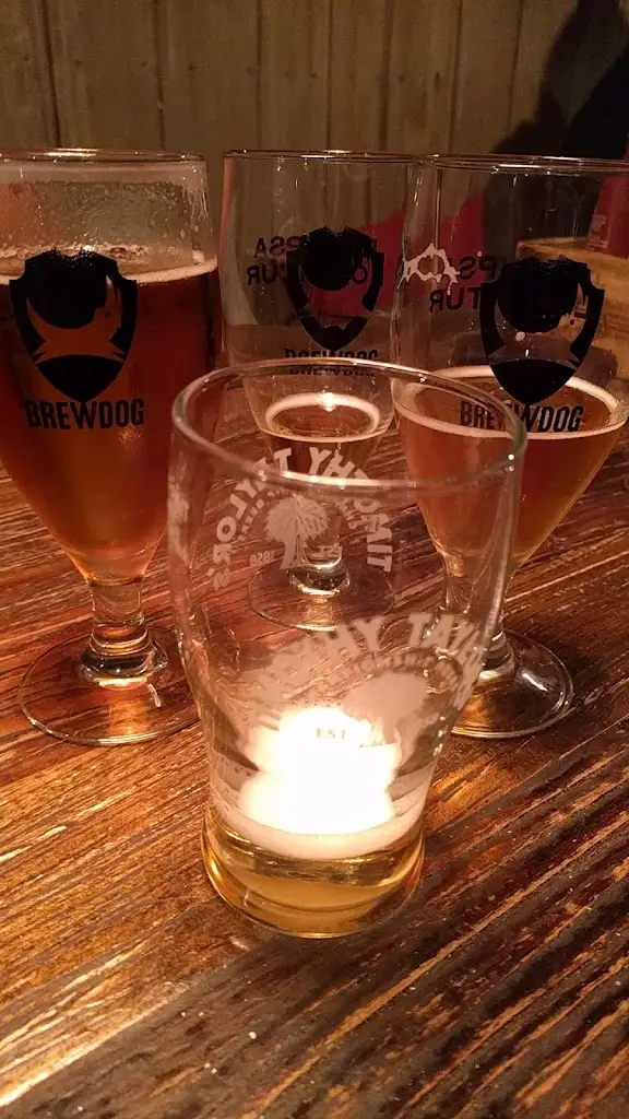 Menu_The Turks Head_Alcester_image_6