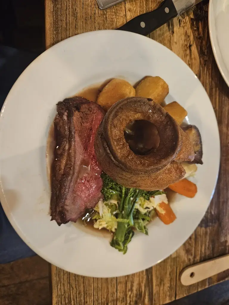 Alan Asbury_The Turks Head_Alcester_review