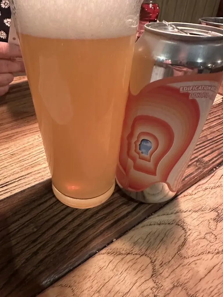 Paul Woodward_The Turks Head_Alcester_review