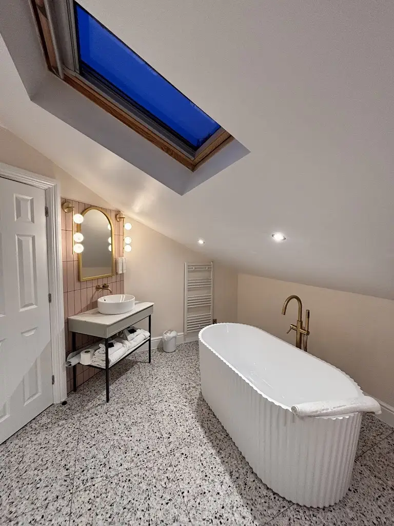 Tricoter_Grange Hotel_Flookburgh_review