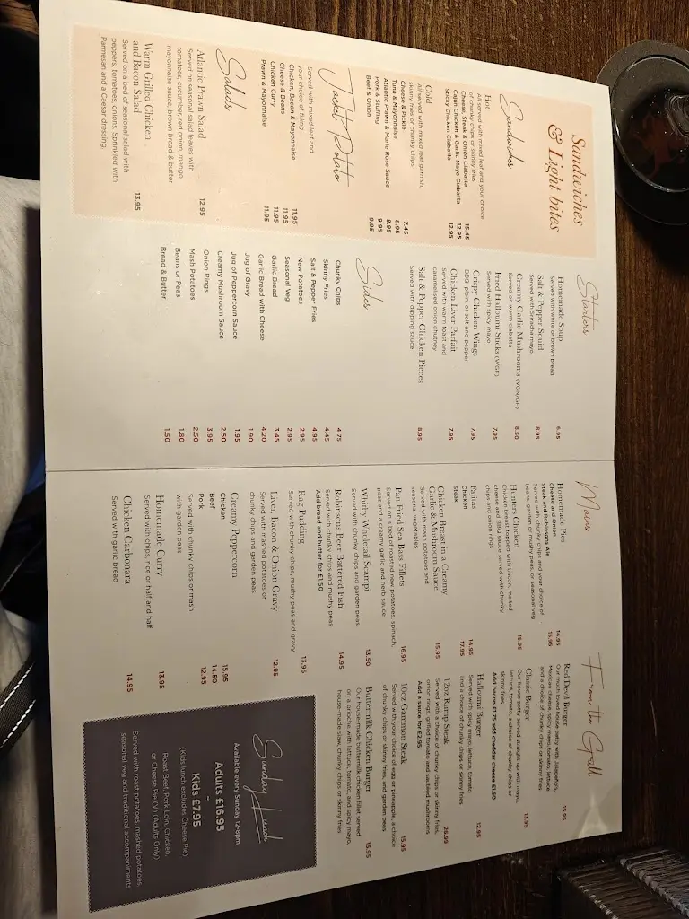 Menu_Hope & Anchor_Flookburgh_image_4