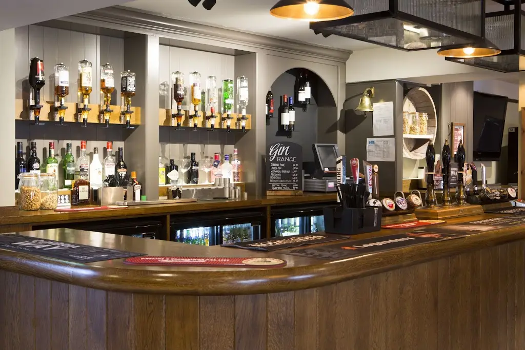 Hope & Anchor restaurant in Flookburgh