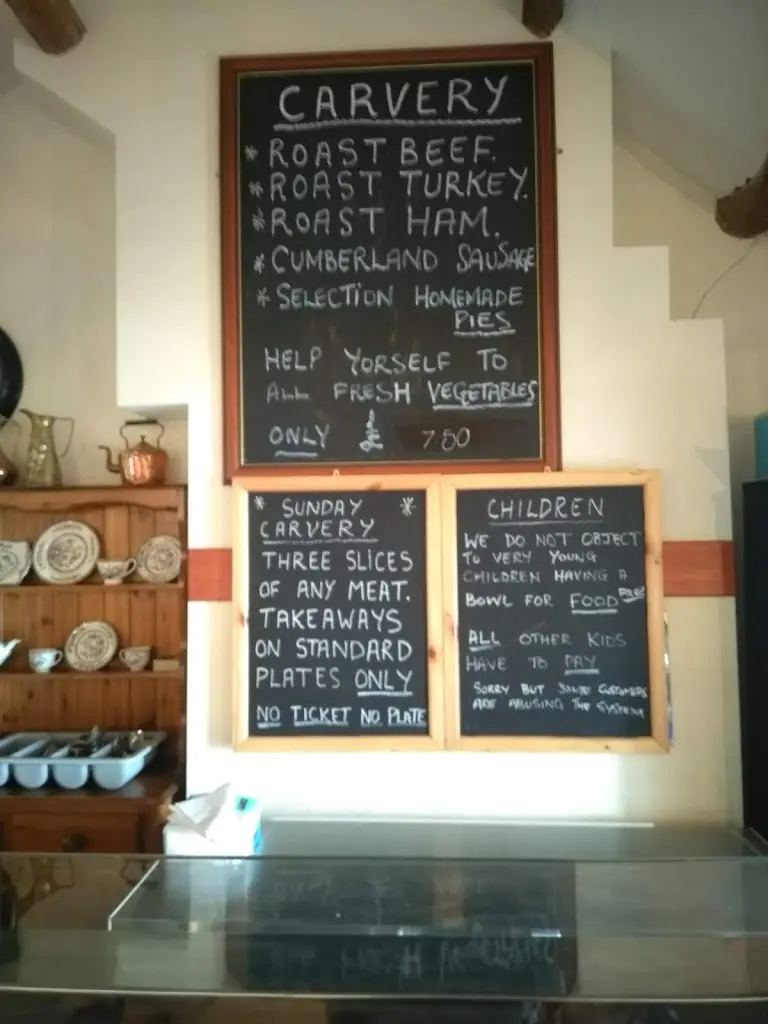 Menu_The Lifeboat Inn_Flimby_image_2