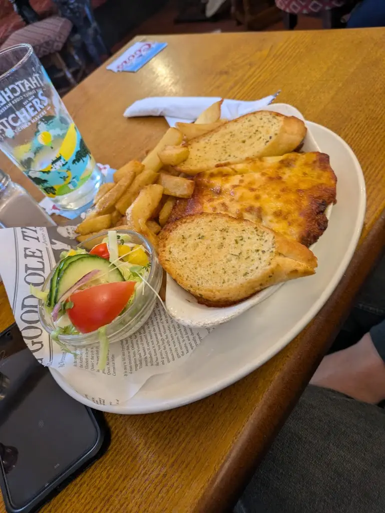 Jo Edwards_The Lifeboat Inn_Flimby_review