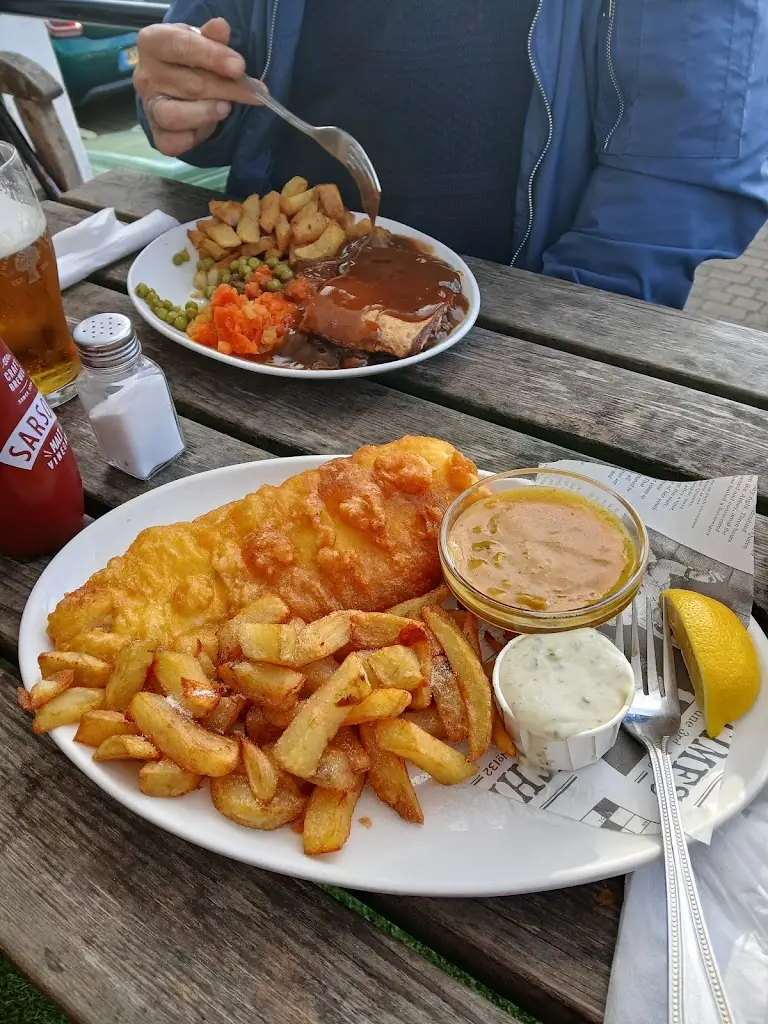 kerry edwards_The Lifeboat Inn_Flimby_review