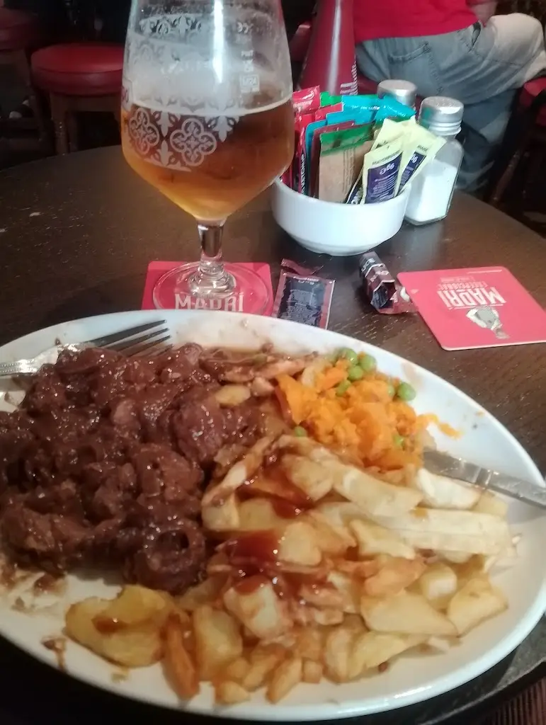 Bill Eatwell_The Lifeboat Inn_Flimby_review