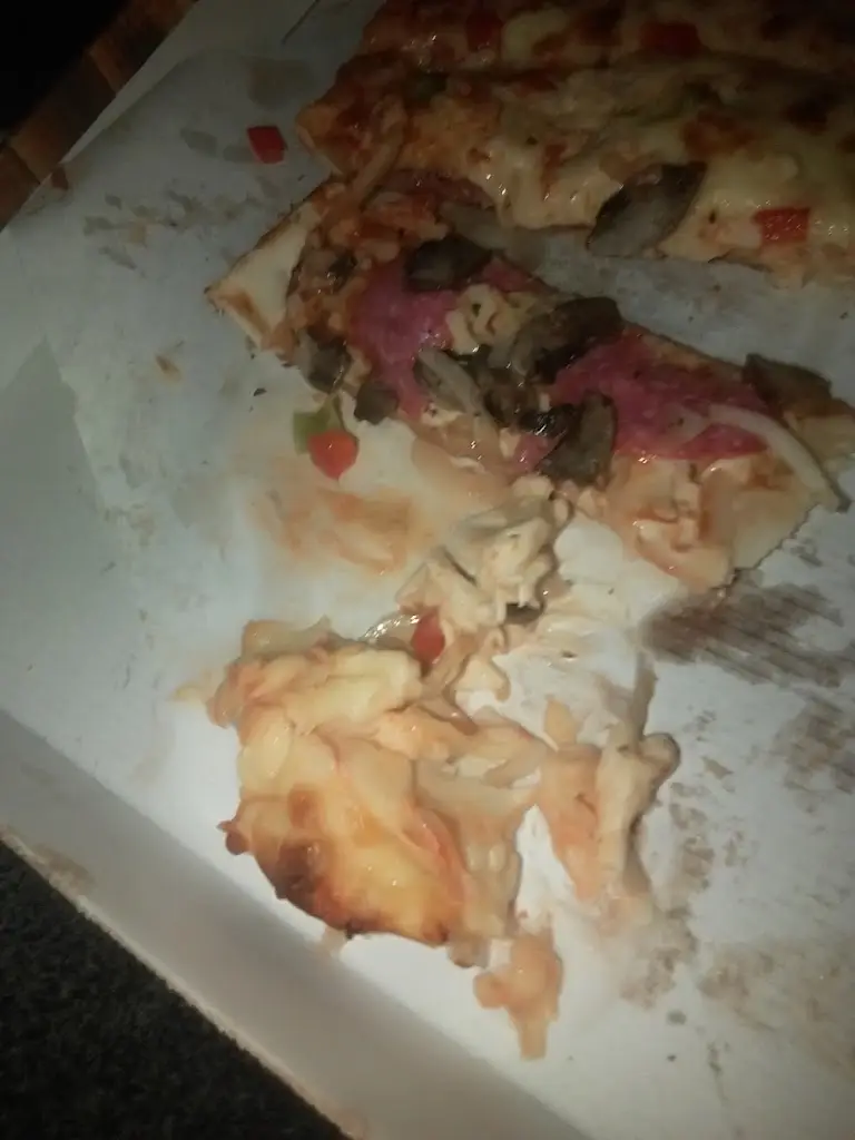 Nicky Pattinson_Flimby pizza Ltd_Flimby_review