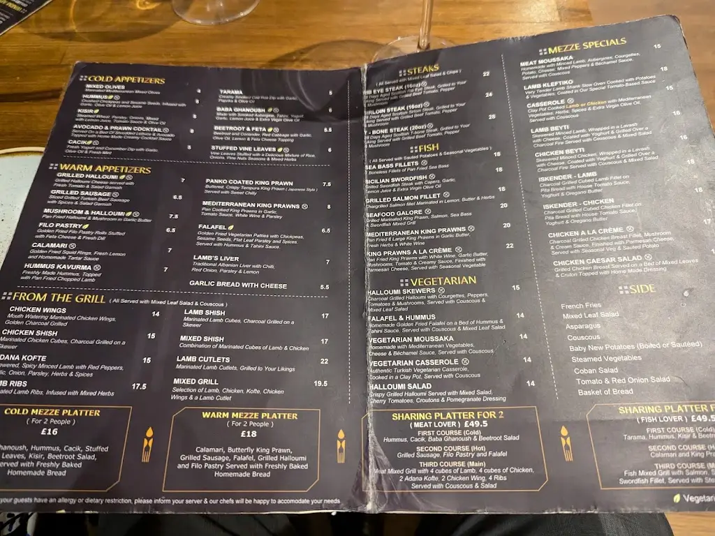 Menu_Mezze Bar & Grill_Aylesham_image_2