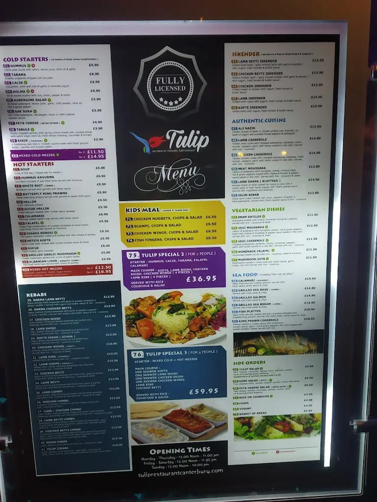 Menu_Mezze Bar & Grill_Aylesham_image_4