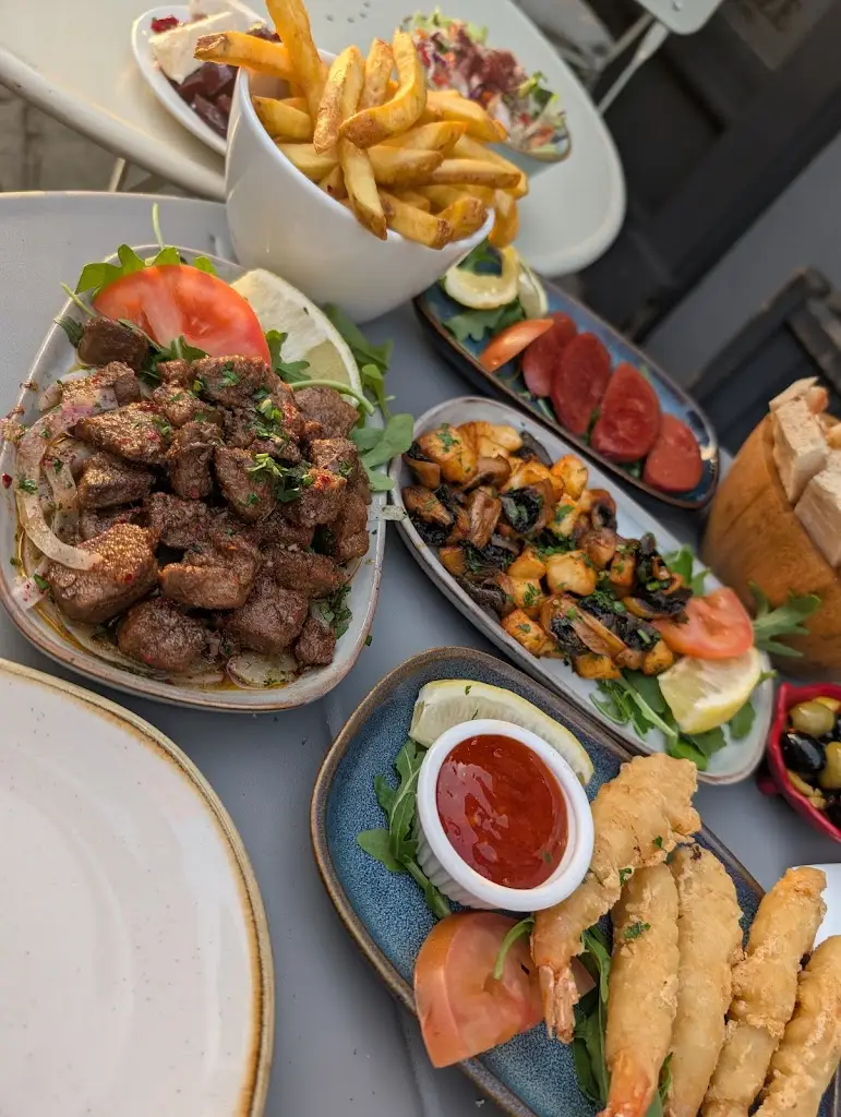 Steve Orrick_Mezze Bar & Grill_Aylesham_review