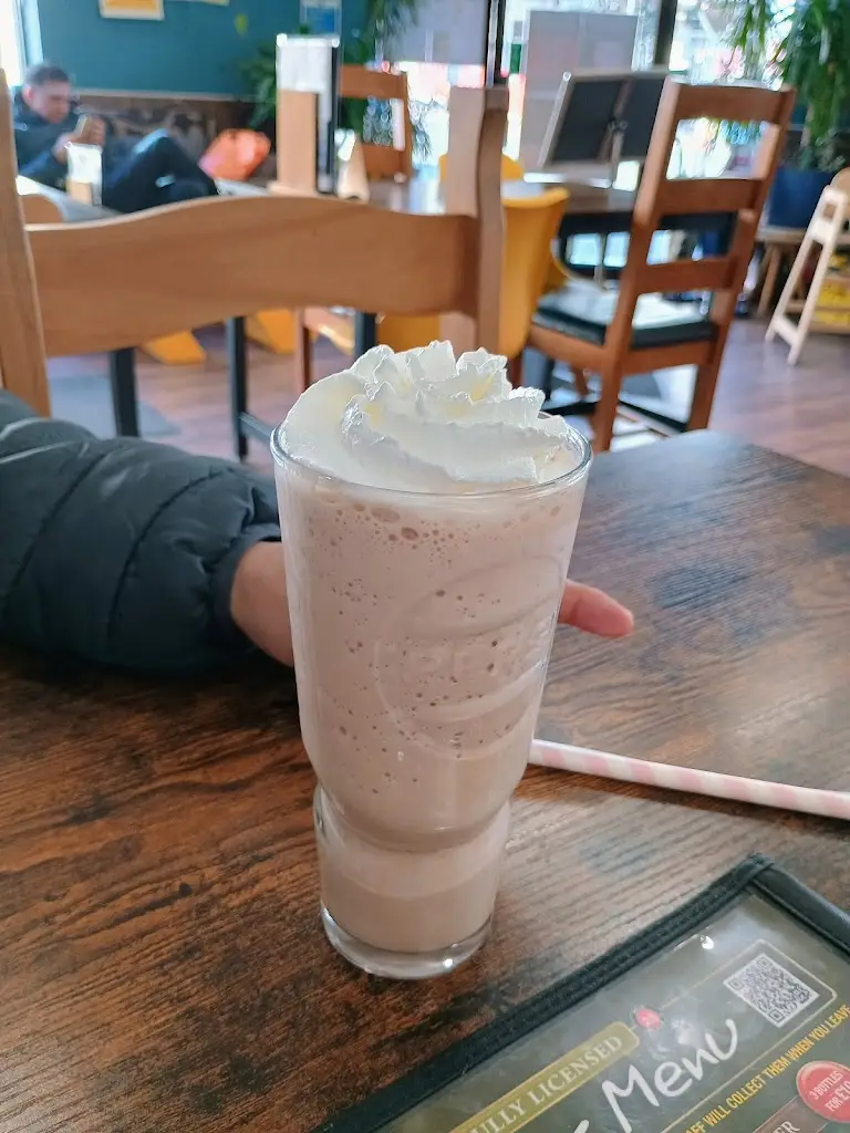 Jamie Titchener_Redby Coffee_Flimby_review