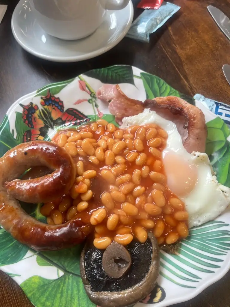 Joanne Corbett_Redby Coffee_Flimby_review