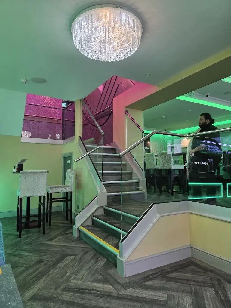 Antonio's restaurant in Flimby