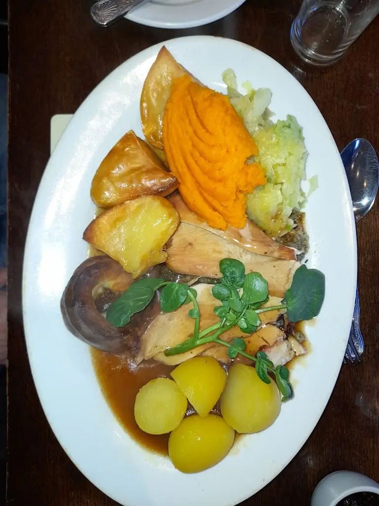 Menu_The Trafalgar_Fleetwood_image_5