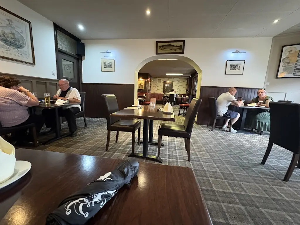 Angela Williams_The Trafalgar_Fleetwood_review