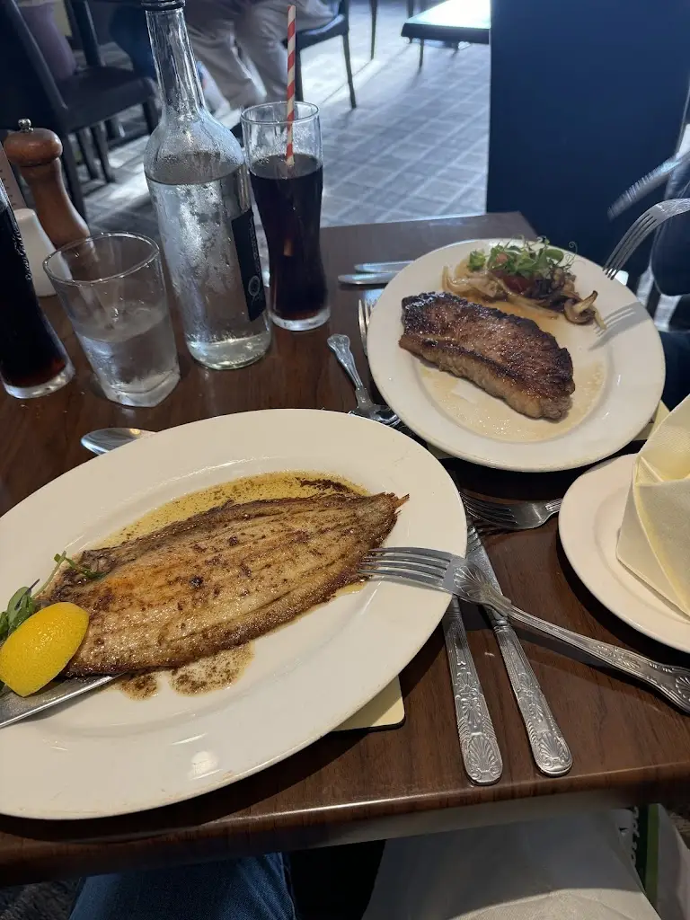 K Stadelmann_The Trafalgar_Fleetwood_review