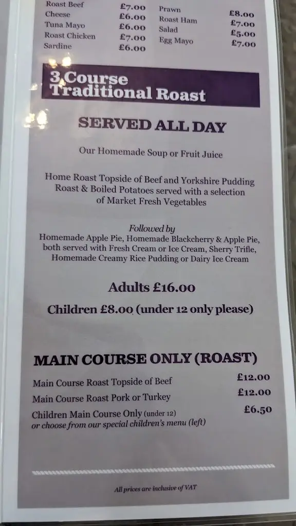 Menu_Café Royal_Fleetwood_image_3