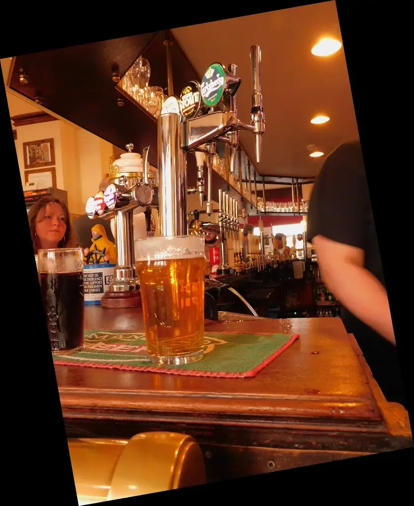 Menu_The Strawberry Gardens Pub and Bistro_Fleetwood_immagine_7