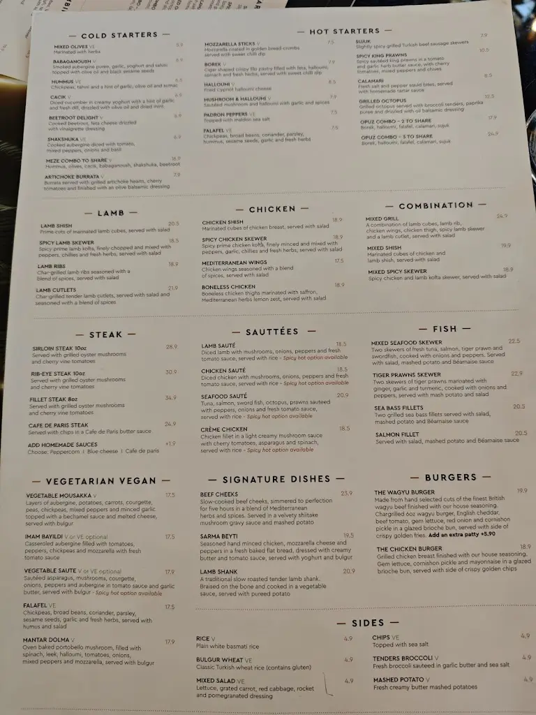 Menu_Opuz Aylesbury_Aylesbury_image_1