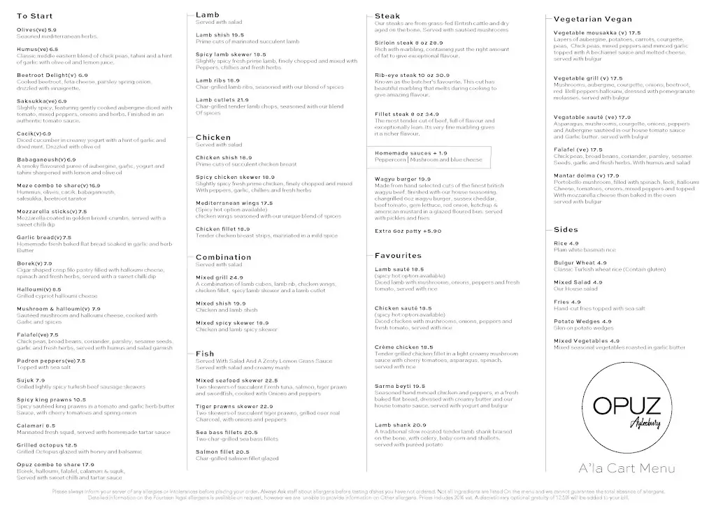 Menu_Opuz Aylesbury_Aylesbury_image_3