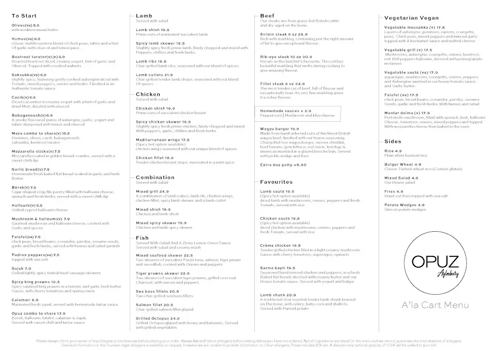 Menu_Opuz Aylesbury_Aylesbury_image_4