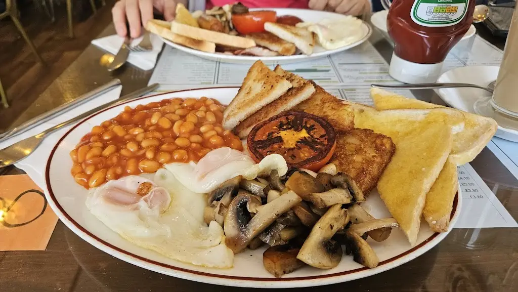 Sam Flynn_The Eating House_Fleetwood_review