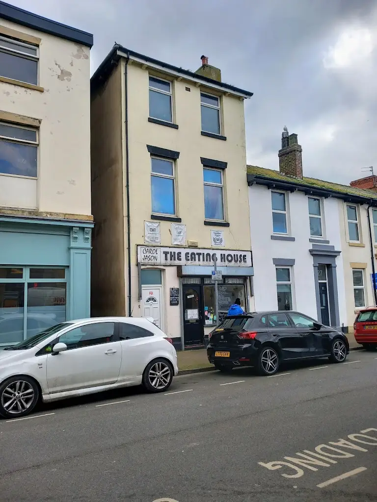 Valerie Hinchliffe_The Eating House_Fleetwood_review