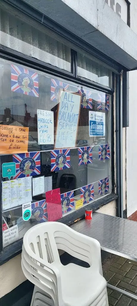 stephen abe_The Eating House_Fleetwood_review