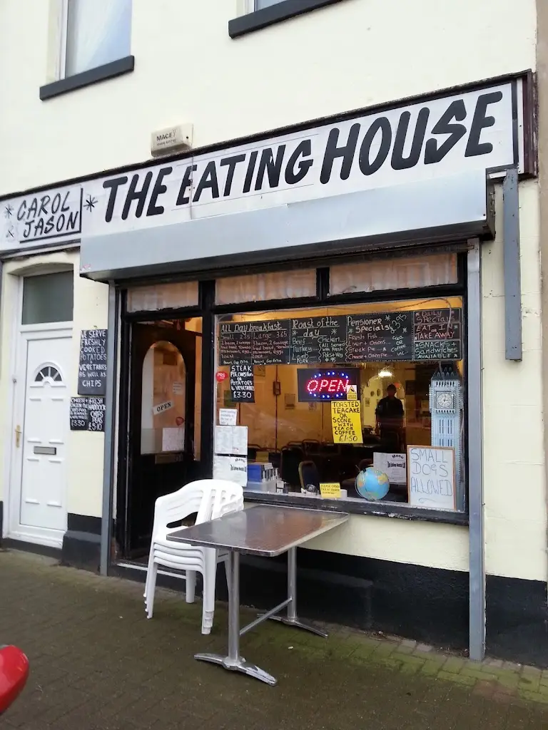 The Eating House restaurant in Fleetwood