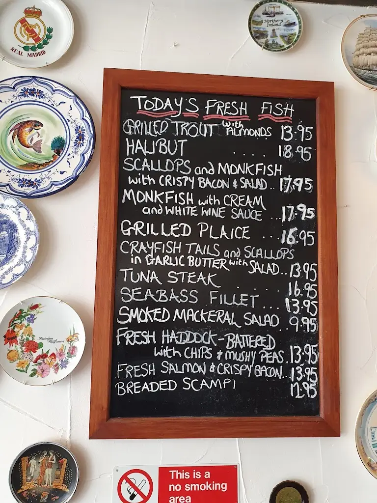 Menu_Pablo's Restaurant_Fleetwood_immagine_4