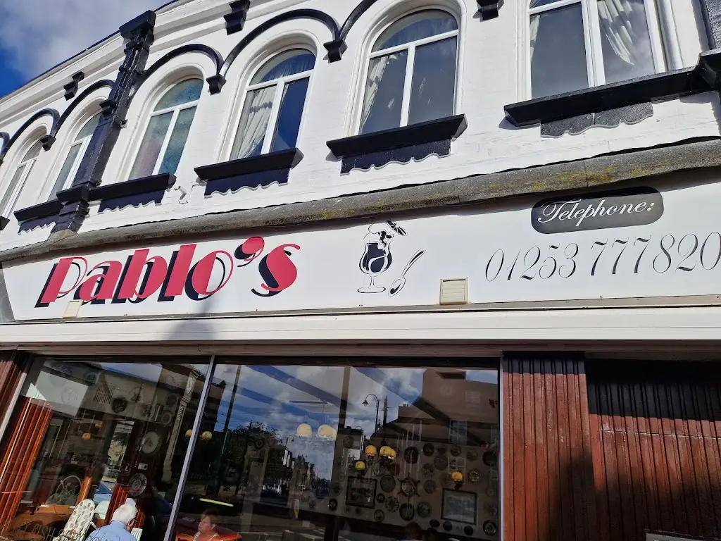 Pablo's Restaurant restaurant in Fleetwood