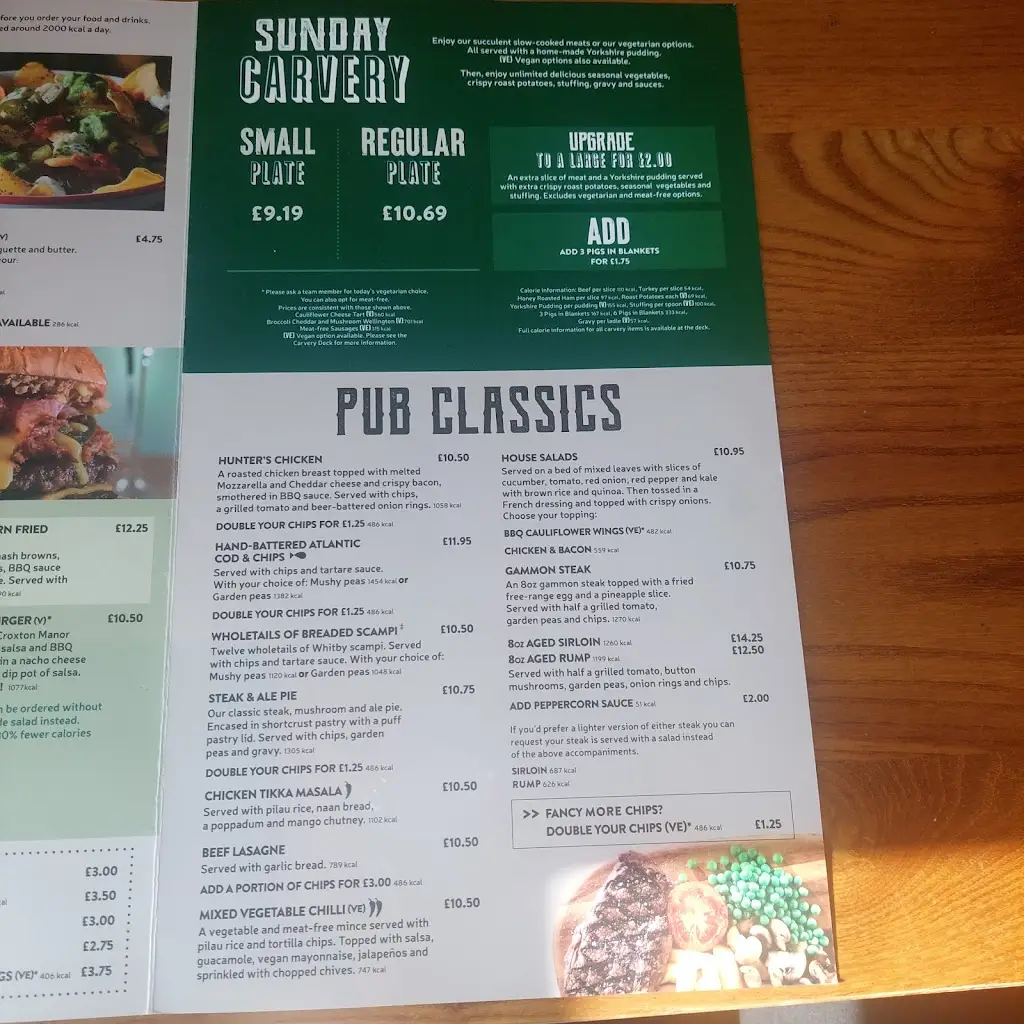 Menu_Three Lights_Fleetwood_image_1