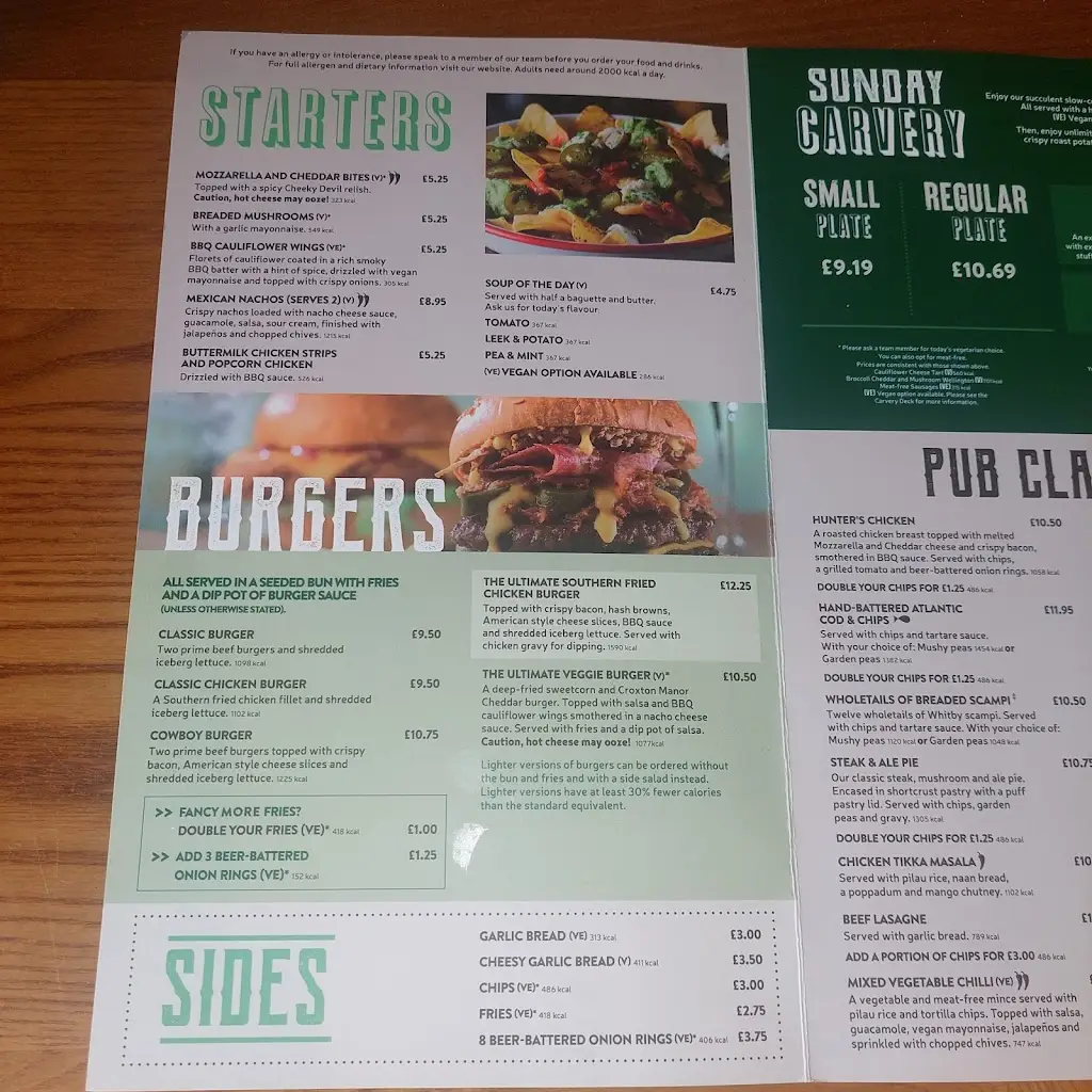 Menu_Three Lights_Fleetwood_image_2