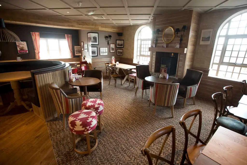 Three Lights restaurant in Fleetwood