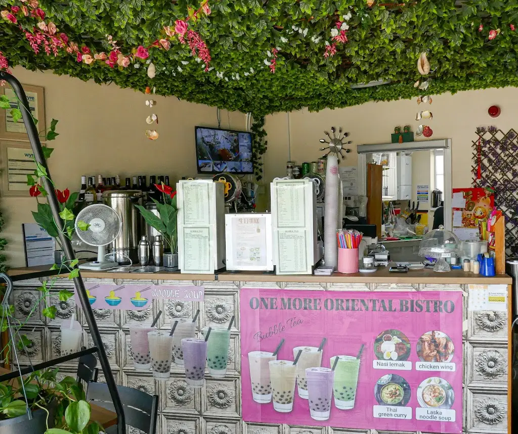 Harry Fenton_One More Oriental Bistro_Fleetwood_review