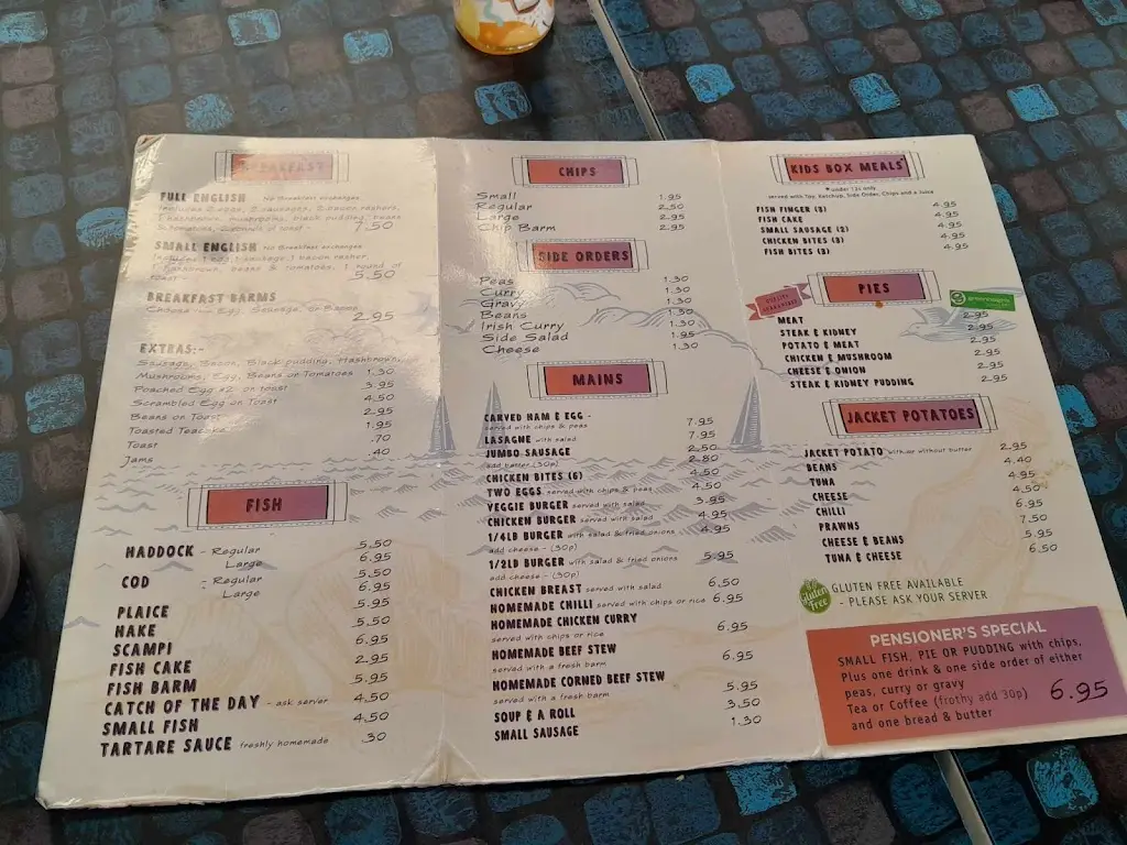 Menu_Ferry Café_Fleetwood_image_3