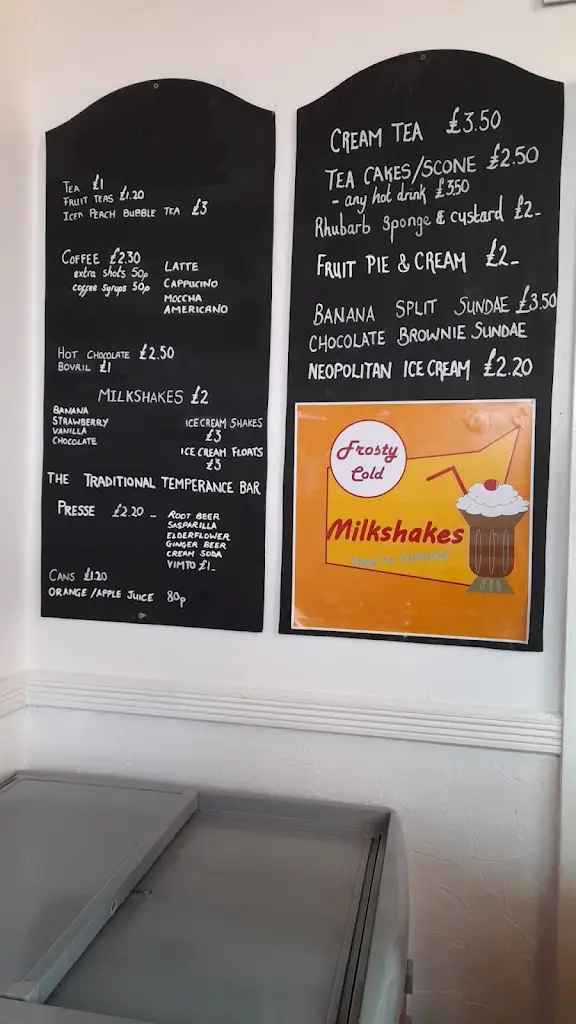 Menu_North Albert Grill_Fleetwood_image_1