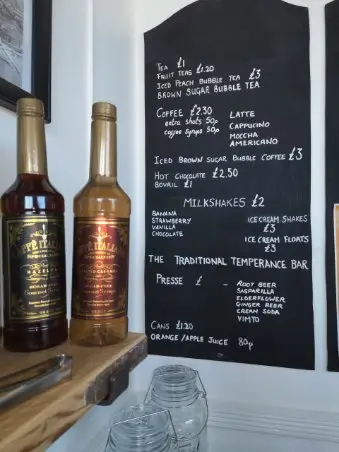 Menu_North Albert Grill_Fleetwood_image_2