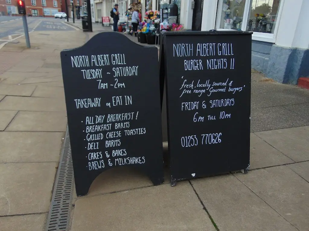 Menu_North Albert Grill_Fleetwood_image_3