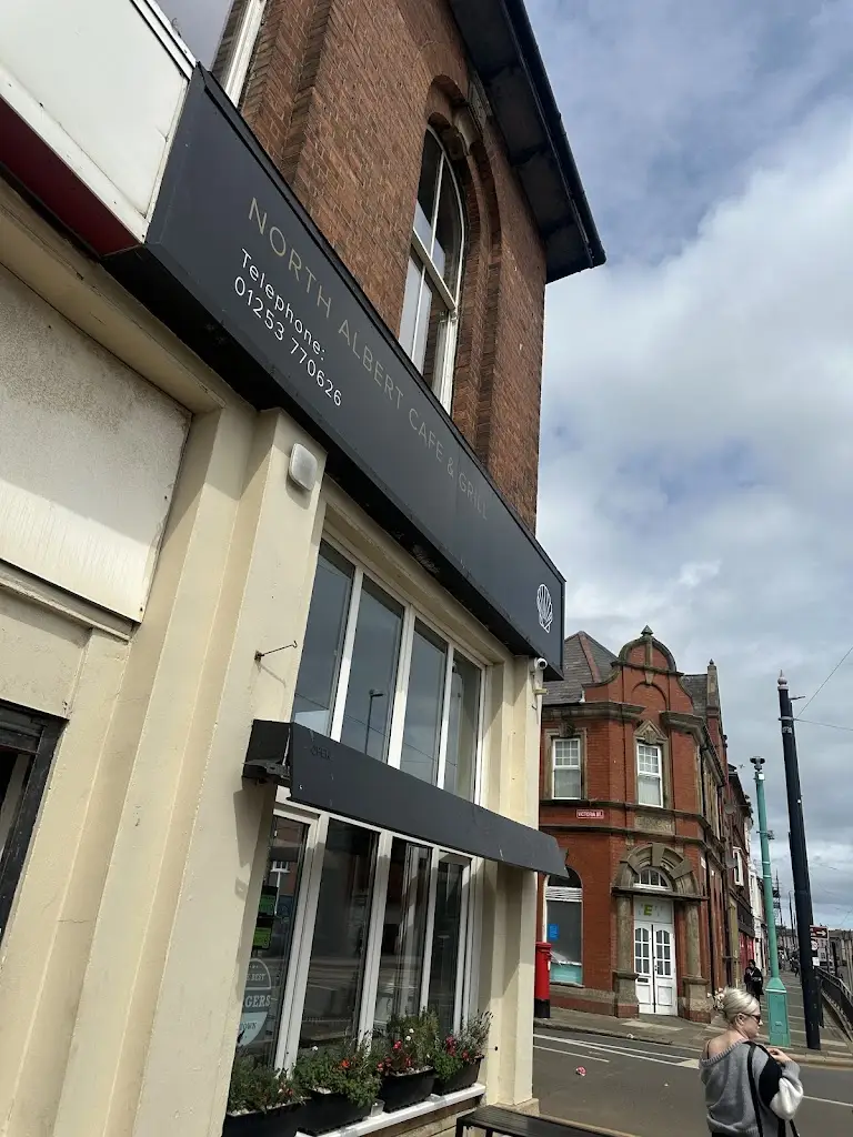 John Oliver_North Albert Grill_Fleetwood_review