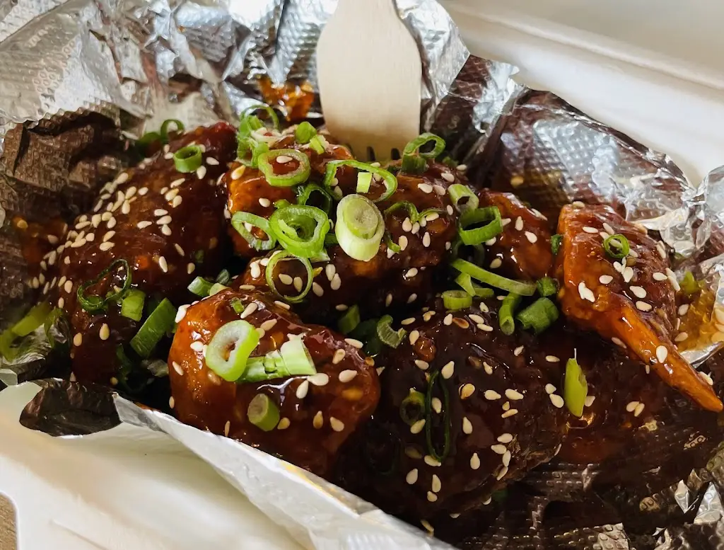 Miss Dracul_Seitan Hustle_Fleetwood_review