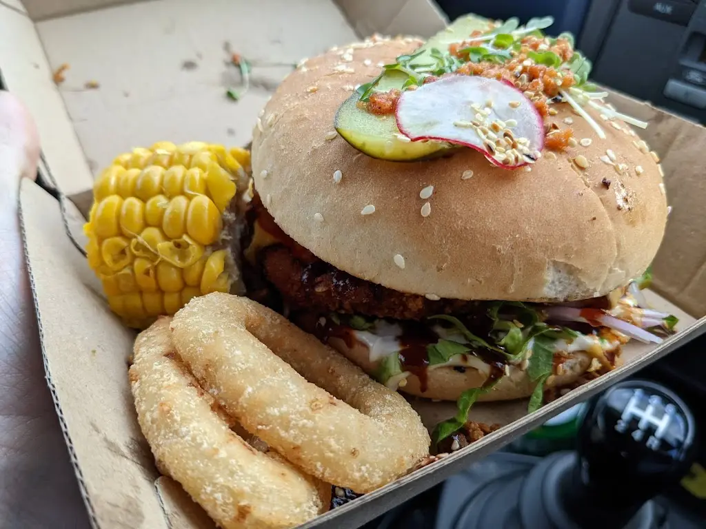 Tim Christian_Seitan Hustle_Fleetwood_review