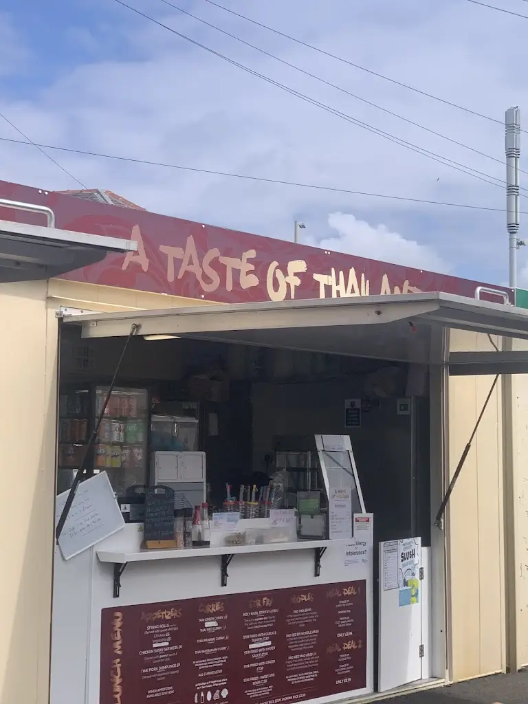 Kerry S_A Taste Of Thailand_Fleetwood_review