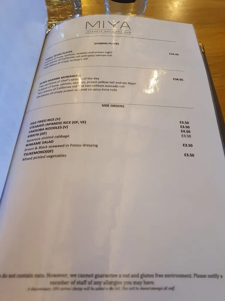 Menu_Miya Japanese Grill and Bar_Aylesbury_image_1