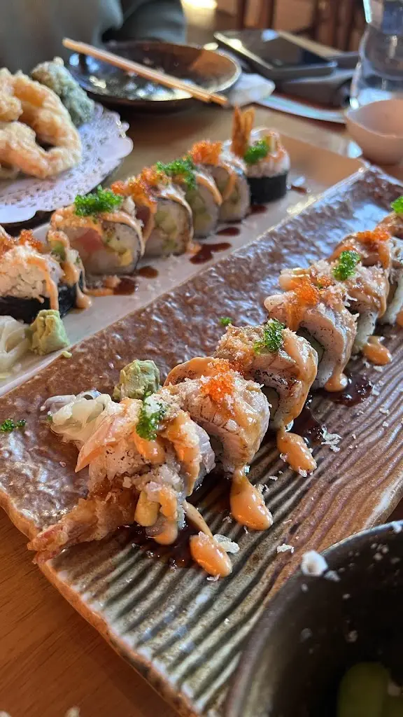 Gigi_Miya Japanese Grill and Bar_Aylesbury_review