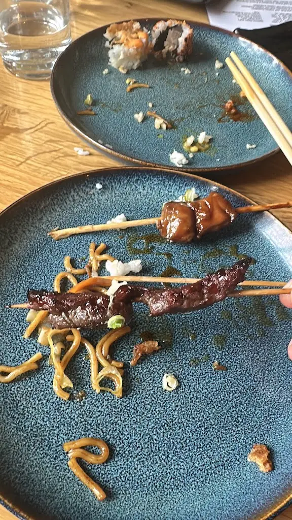 James Gibbons_Miya Japanese Grill and Bar_Aylesbury_review